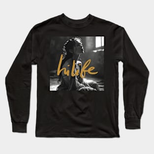 Breathe Long Sleeve T-Shirt